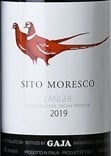 Gaja Sito Moresco Rosso Langhe 2019 1.5L