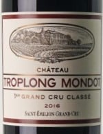 Chateau Troplong Mondot St. Emilion 2016 750ml