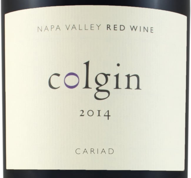 Colgin Cariad 2014 750ml