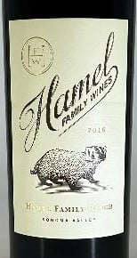 Hamel Family Wines  Hamel Family Ranch Red 2016 750ml