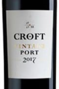 Croft Vintage Porto 2017 750ml