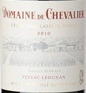Domaine de Chevalier Pessac Leognan 2010 750ml
