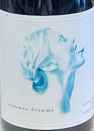 Hundred Acre Summer Dreams Stargazing Pinot Noir 2022 750ml