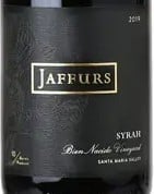 Jaffurs Wine Cellars  Bien Nacido Vineyard Syrah 2019 750ml