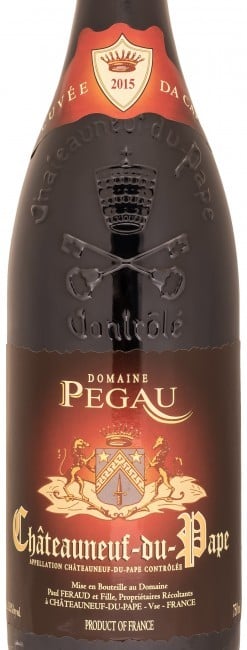 Domaine du Pegau Cuvee da Capo Chateauneuf du Pape 2015 750ml