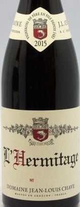 Domaine Jean Louis Chave Hermitage Rouge 2015 750ml