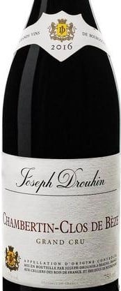 Domaine Joseph Drouhin Chambertin Clos de Beze Grand Cru 2016 750ml