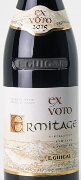 E. Guigal Ex Voto Hermitage 2015 750ml