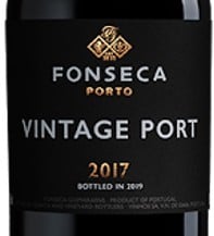Fonseca Vintage Porto 2017 750ml