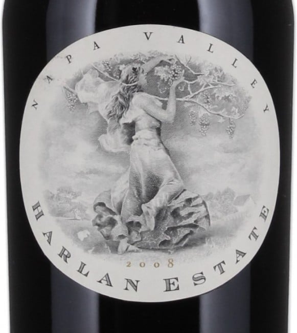 Harlan Estate Napa Valley 2008 750ml
