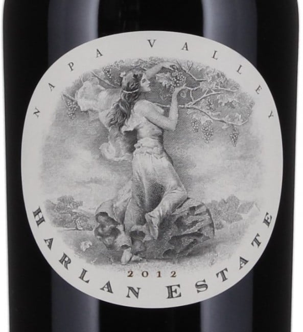 Harlan Estate Napa Valley 2012 750ml