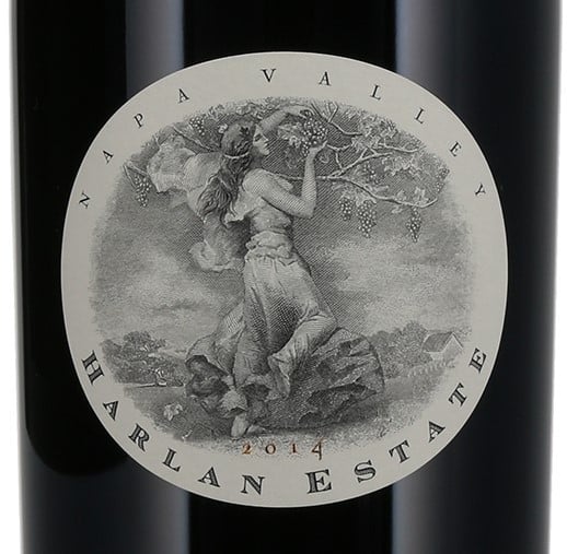 Harlan Estate Napa Valley 2014 750ml