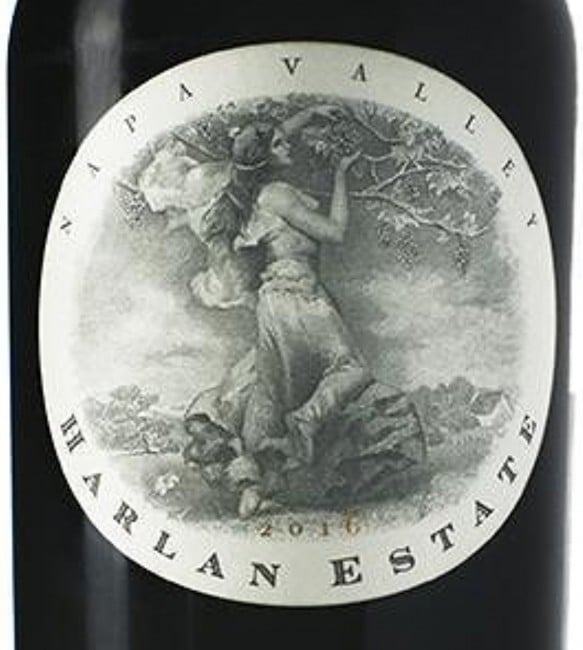 Harlan Estate Napa Valley 2016 750ml