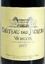 Louis Jadot  Chateau des Jacques Morgon 2017 750ml