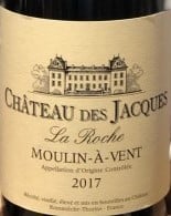 Louis Jadot  Chateau des Jacques Moulin a Vent La Roche 2017 750ml