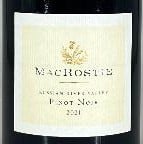 MacRostie Russian River Valley Pinot Noir 2021 750ml