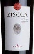 Mazzei Zisola Noto Rosso 2020 750ml