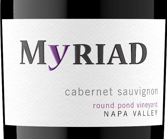 Myriad Cellars Round Pond Vineyard 2017 750ml