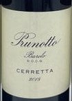 Prunotto  Piedmont Barolo Cerretta 2018 750ml