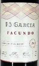 P.S. Garcia Facundo 2014 750ml