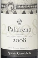 Querciabella Palafreno Toscana 2008 750ml