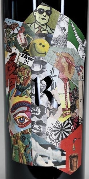 Realm The Absurd 2017 750ml