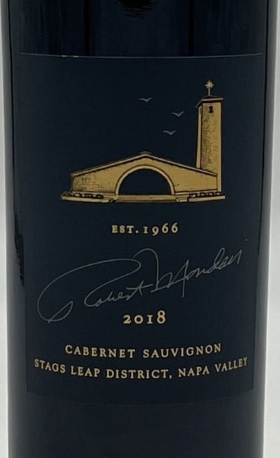 Robert Mondavi Winery Stags Leap District S.L.D. Cabernet Sauvignon 2018 750ml