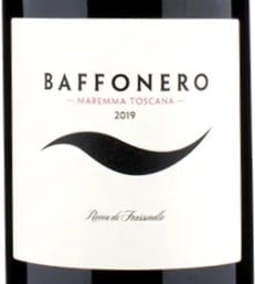 Rocca di Frassinello  Baffonero Maremma Rosso 2019 750ml