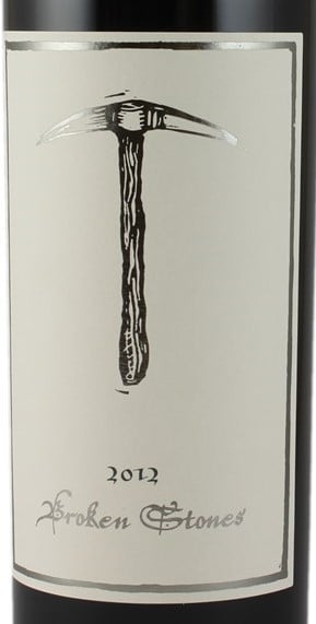 Saxum Vineyards Broken Stones Vineyard 2012 750ml
