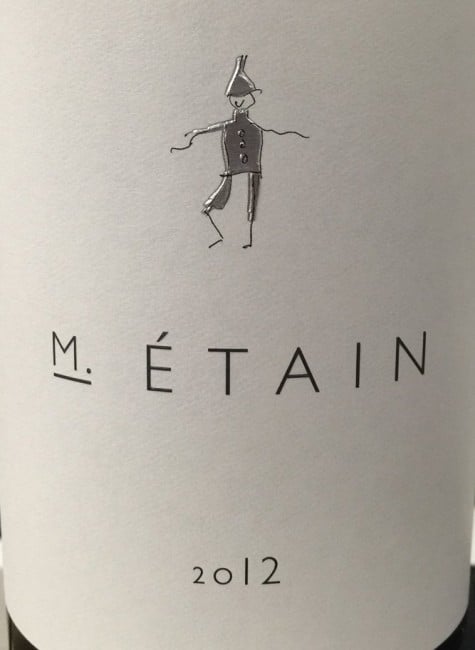 Scarecrow M Etain 2012 750ml