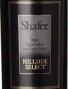 Shafer Vineyards Hillside Select 2005 750ml