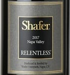 Shafer Vineyards Relentless 2017 750ml