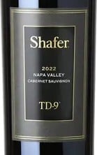 Shafer Vineyards TD-9 Napa Valley 2022 750ml