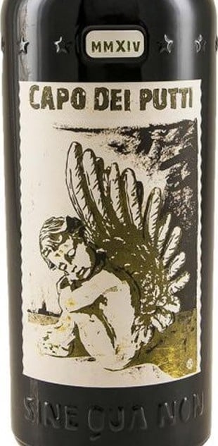 Sine Qua Non Capo dei Putti 2014 750ml