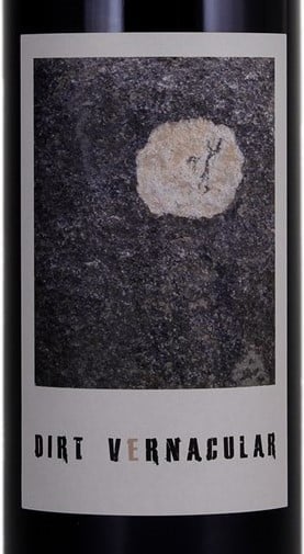 Sine Qua Non Dirt Vernacular 2016 750ml