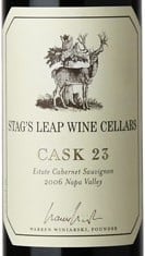 Stag's Leap Wine Cellars Cask 23 2006 750ml