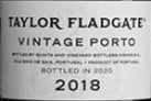 Taylor Fladgate Vintage Porto 2018 750ml