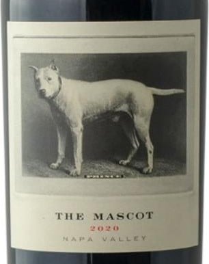 The Mascot Napa Valley Cabernet Sauvignon 2020 750ml
