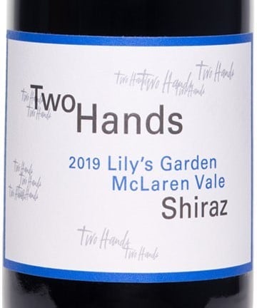 Two Hands Wines Lilys Garden Shiraz 2019 750ml