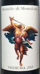 Valdicava Brunello di Montalcino 2013 750ml