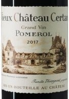 Vieux Chateau Certan Pomerol 2017 750ml