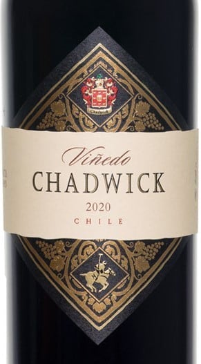 Vinedo Chadwick Maipo Valley Cabernet Sauvignon 2020 750ml