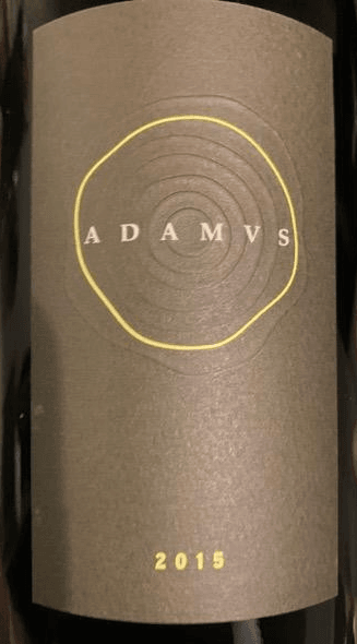 Adamvs Teres Cabernet Sauvignon 2015 750ml