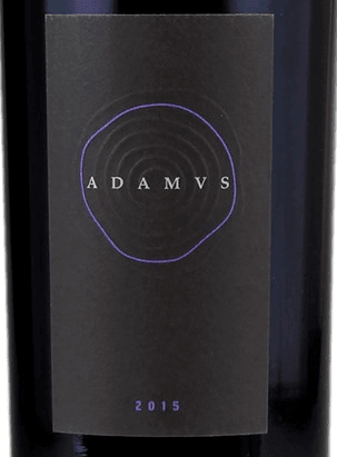 Adamvs Quintvs Cabernet Sauvignon 2015 750ml