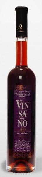 Estate Argyros VinSanto 12 Year Barrel Aged 2003 500ml