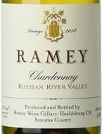 Ramey Russian River Valley Chardonnay 2018 750ml