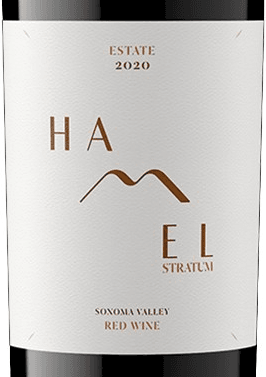 Hamel Family Wines 'Stratum' Sonoma 2020 750ml