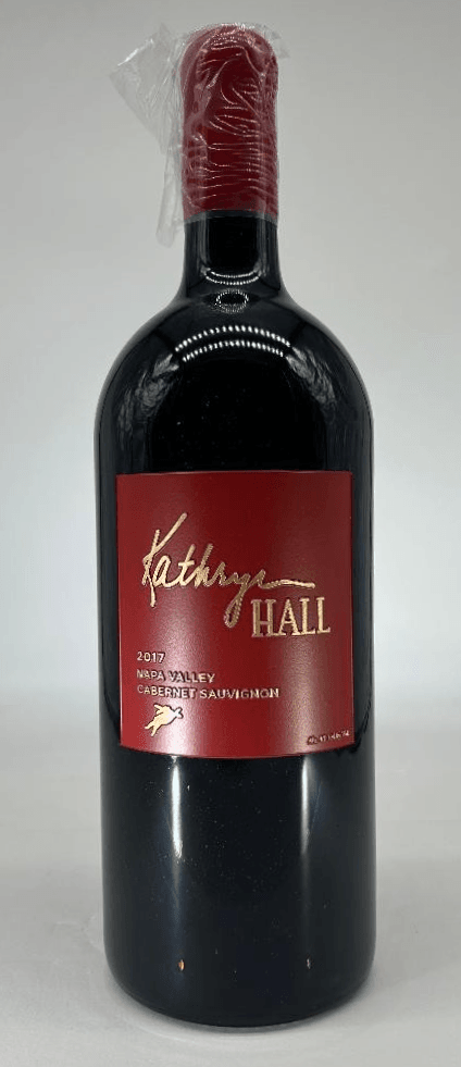 HALL Wines 'Kathryn Hall' Cabernet Sauvignon 2017 3L