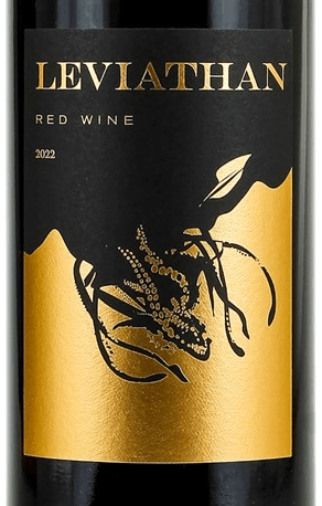 Leviathan Red Blend Napa Valley 2022 750ml
