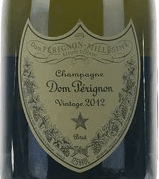 Dom Perignon Brut Champagne 2012 750ml
